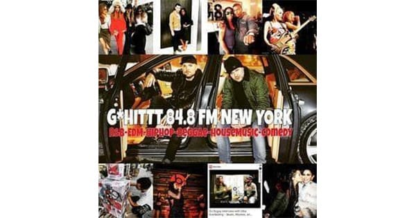 G HITTT 84.8 FM
