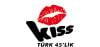 Kiss Türk 45'lik Logo