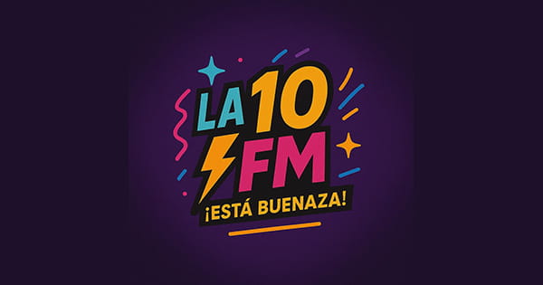 La 10 FM Esta Buenaza