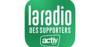 La Radio des Supporters Logo