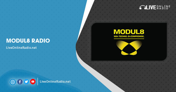 MODUL8 Radio | راديو مباشر على الانترنت