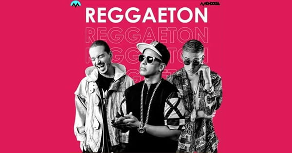Mansion Reggaeton