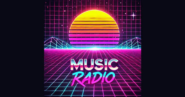Music Radio.ai Chillout