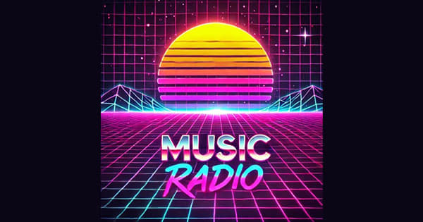 Music Radio.ai Rock
