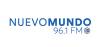 Nuevo Mundo 96.1 FM