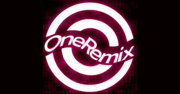 OneRemix