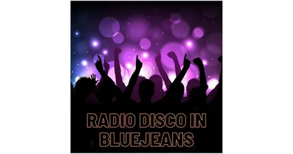 Radio Disco In BlueJeans