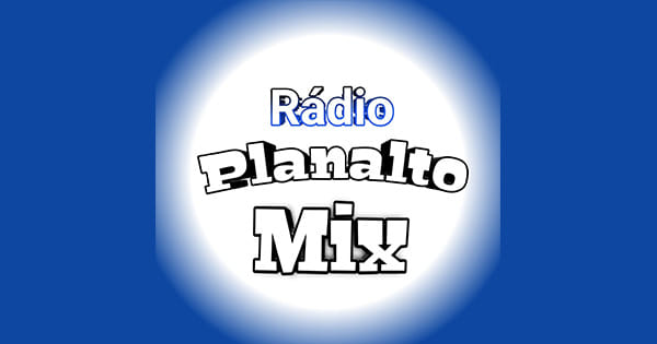 Radio Planalto Mix