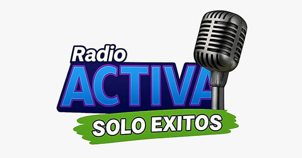 Radio activa solo exitos