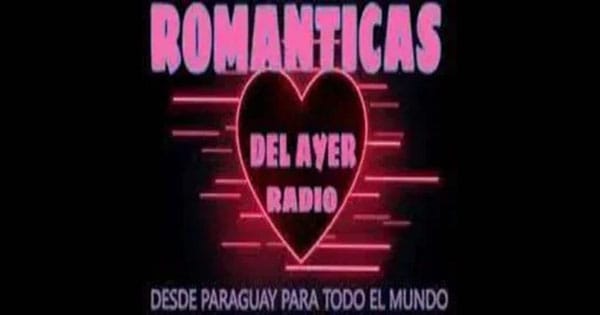 Romanticas Del Ayer Radio