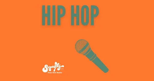 SUPERFLY HIP HOP Live