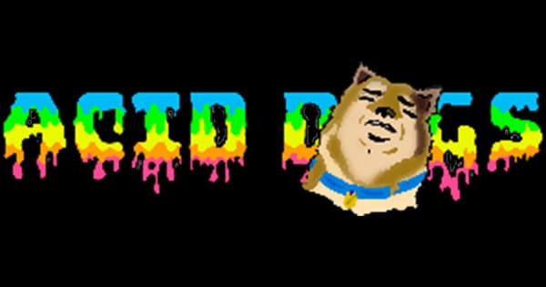 The Acid Station Of The Dogs