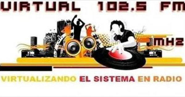 Virtual 102.5 FM