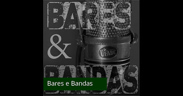 Web Radio UFABC – Bares e Bandas