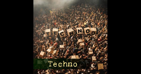 Web Radio UFABC – Techno