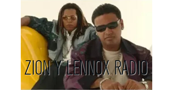 Zion Y Lennox Radio