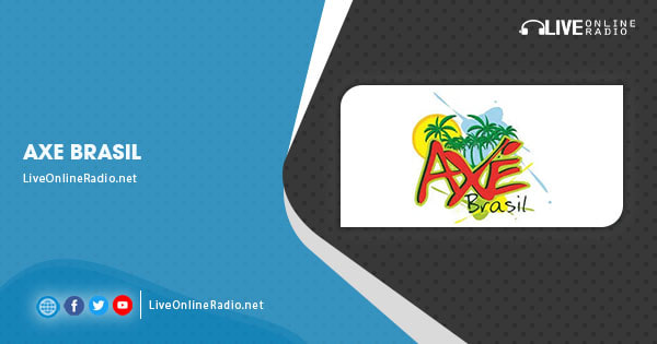 AXE BRASIL | Radio online in diretta