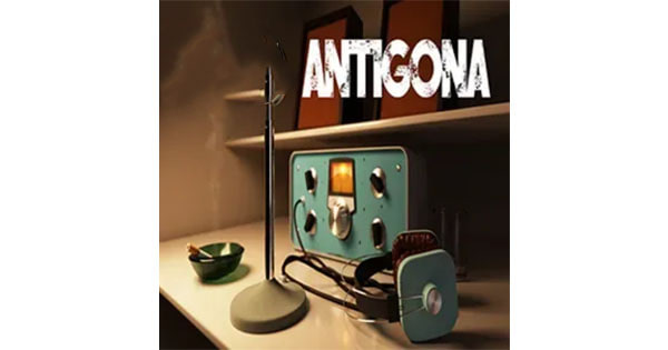 Antigona WebRadio