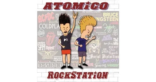 Atomico Rock