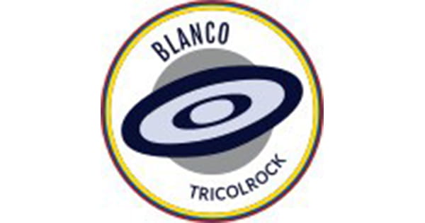 Blanco Tricolrock