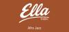 Ella Radio - Afro Jazz Logo