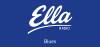 Ella Radio - Blues Logo