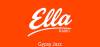 Ella Radio - Gypsy Jazz Logo