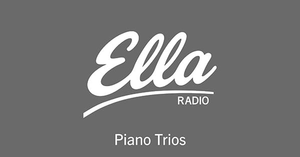 Ella Radio – Piano Trios