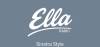 Ella Radio – Sinatra Style Logo