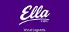 Ella Radio – Vocal Legends Logo