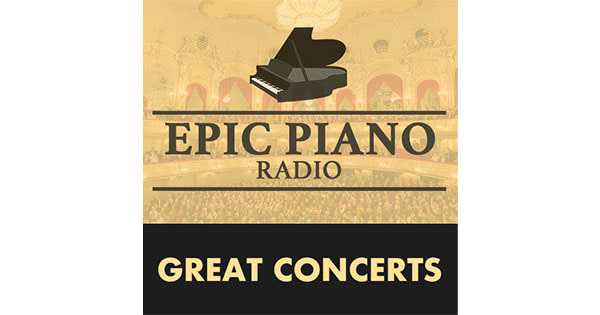 Epic Piano – Great Concerts