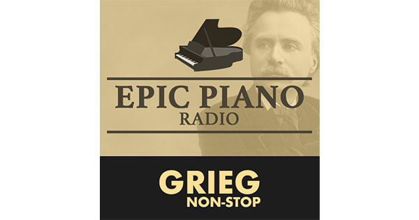 Epic Piano – Grieg