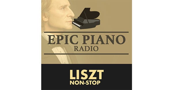 Epic Piano – Liszt