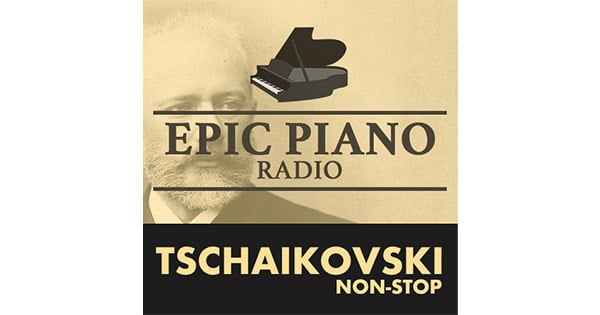Epic Piano – Tschaikowski