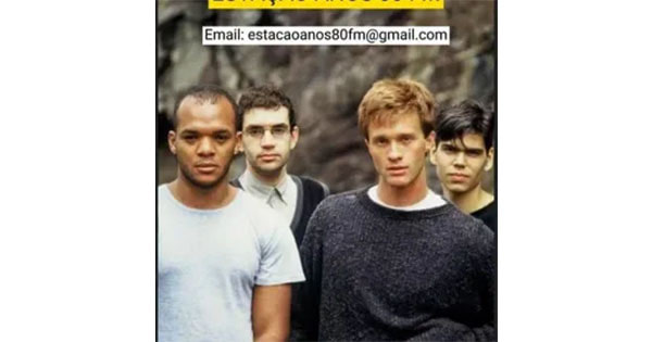 Estação Anos 80 Web FM
