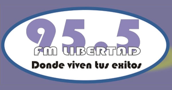 FM Libertad 95.5