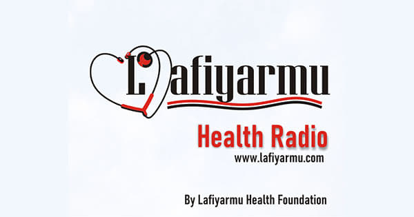 Lafiyarmu Radio