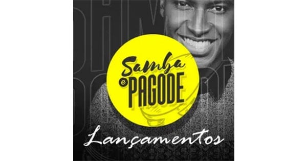 Lançamentos – Samba e Pagode