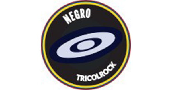Negro Tricolrock