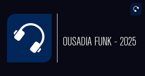 Ousadia Funk – 2025