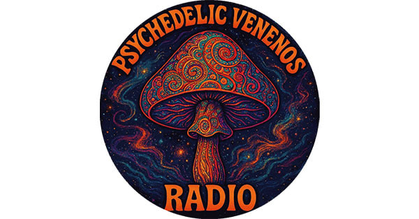 Psychedelic Venenos
