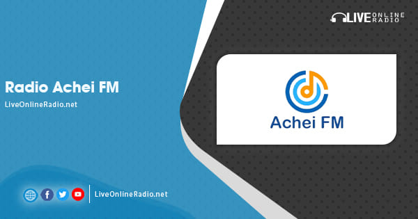 Radio Achei FM | Live Online Radio