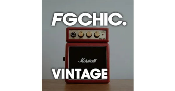 Radio FG Chic Vintage
