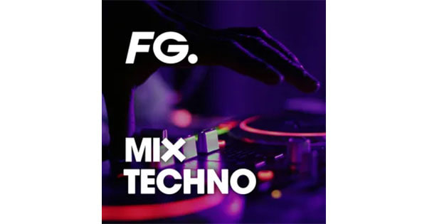 Radio FG Mix Techno