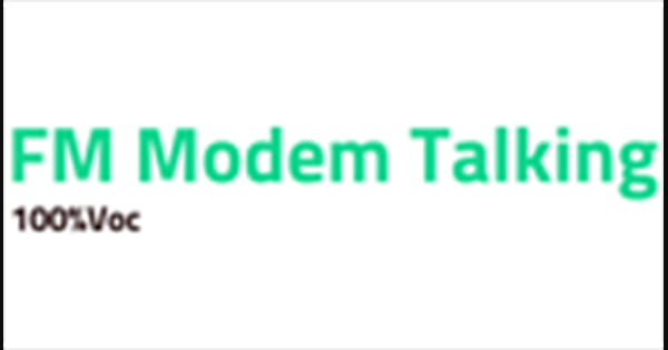 Radio FM Modem Talking