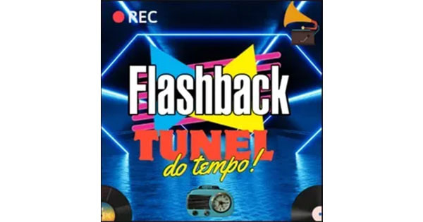 Radio Flash Back Tunel Do Tempo