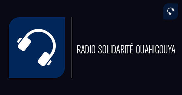 Radio Solidarité Ouahigouya