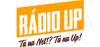 Radio Up - Rock Logo