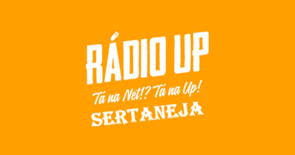Radio Up – Sertaneja