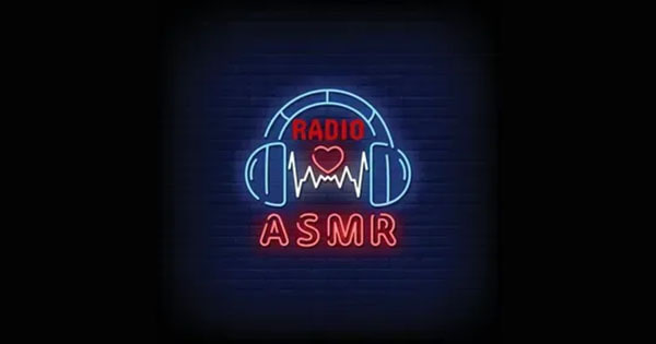 Radio Whisper ASMR